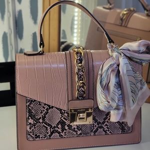 Aldo Pink Handbag